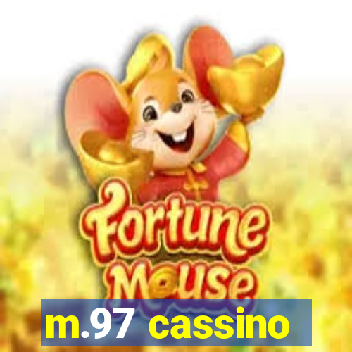 m.97 cassino